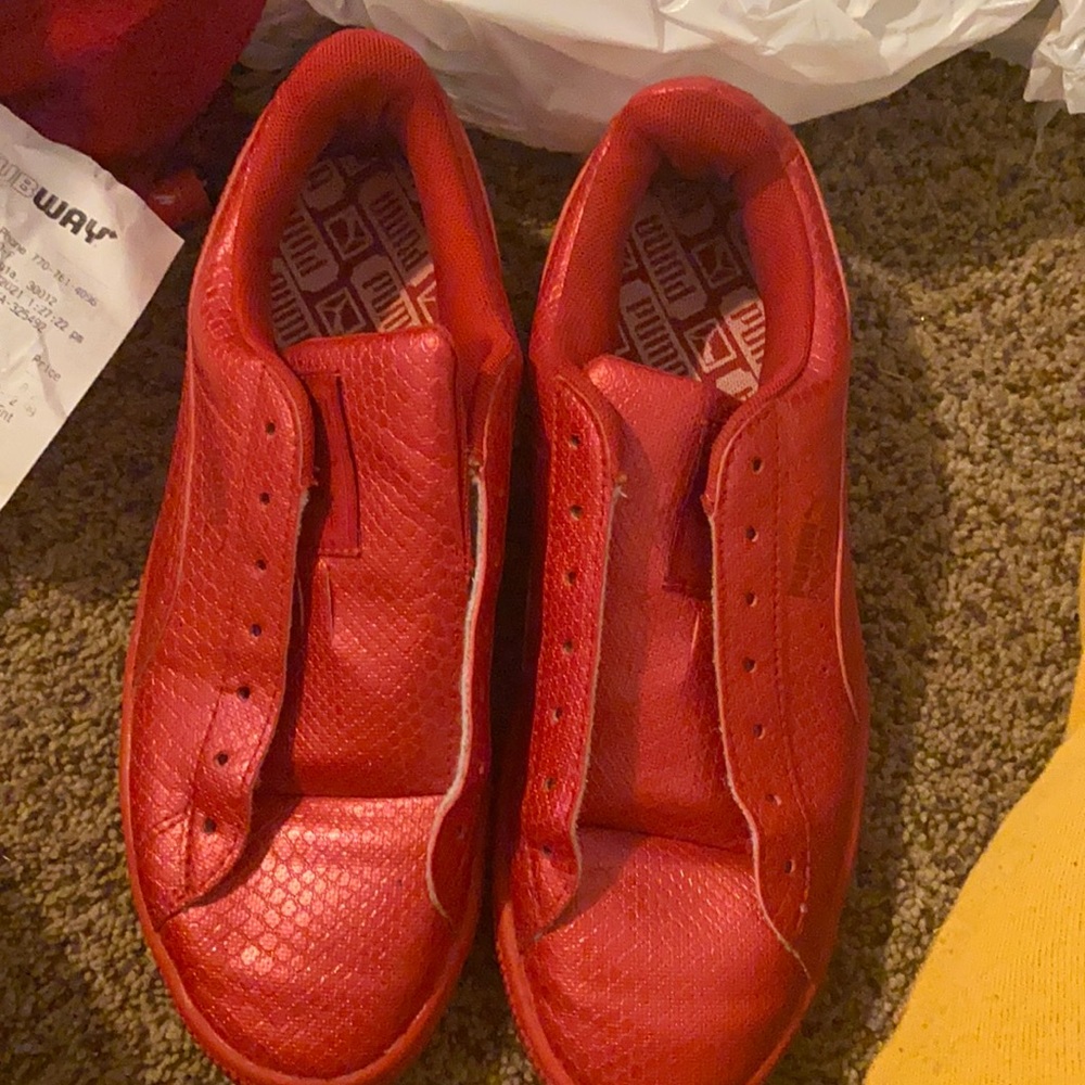 Puma shoes